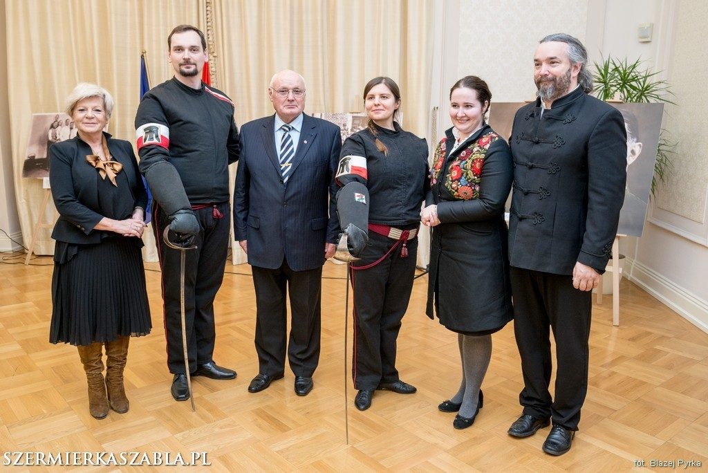 szermierka warszawa, szabla, wojskowa_szermierka